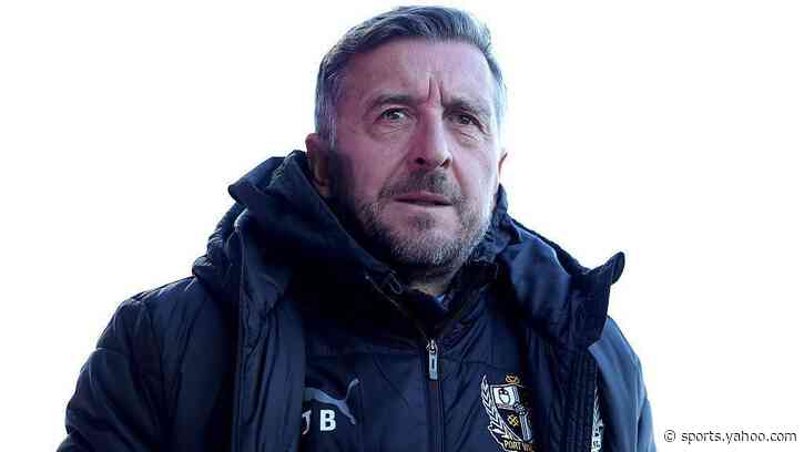 Brady quietly happy with Vale's transfer business