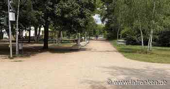 Bamberg: Neuer Erba-Park wird eröffnet - Stadtspitze lädt zu Boulespiel