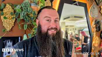 Heavy metal hairdresser's disbelief at nomination