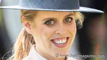 Princess Beatrice is a vision as she reemerges in the ultimate heatwave dress