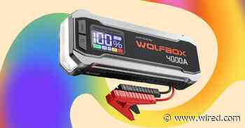 2026 Prime Day Deals: 20% off NOCO and Wolfbox Jump Starters
