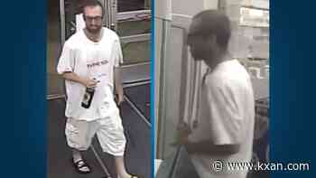 APD asks for help finding suspect in Walgreens robbery in central Austin