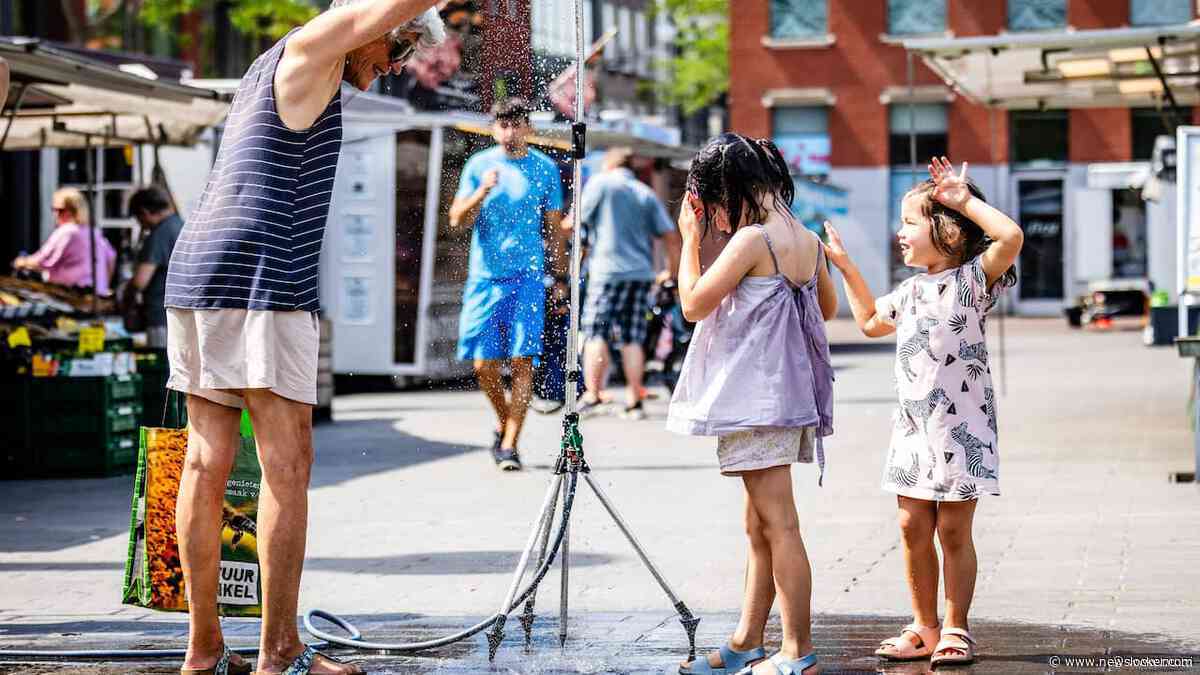 Zaterdag opnieuw code rood in Limburg, Noord-Brabant, Gelderland en Overijssel