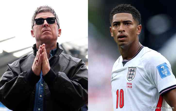 Noel Gallagher says he “couldn’t believe” England team were singing Oasis’ ‘Wonderwall’ at World Cup and he’s “staggered Jude Bellingham knows the lyrics”