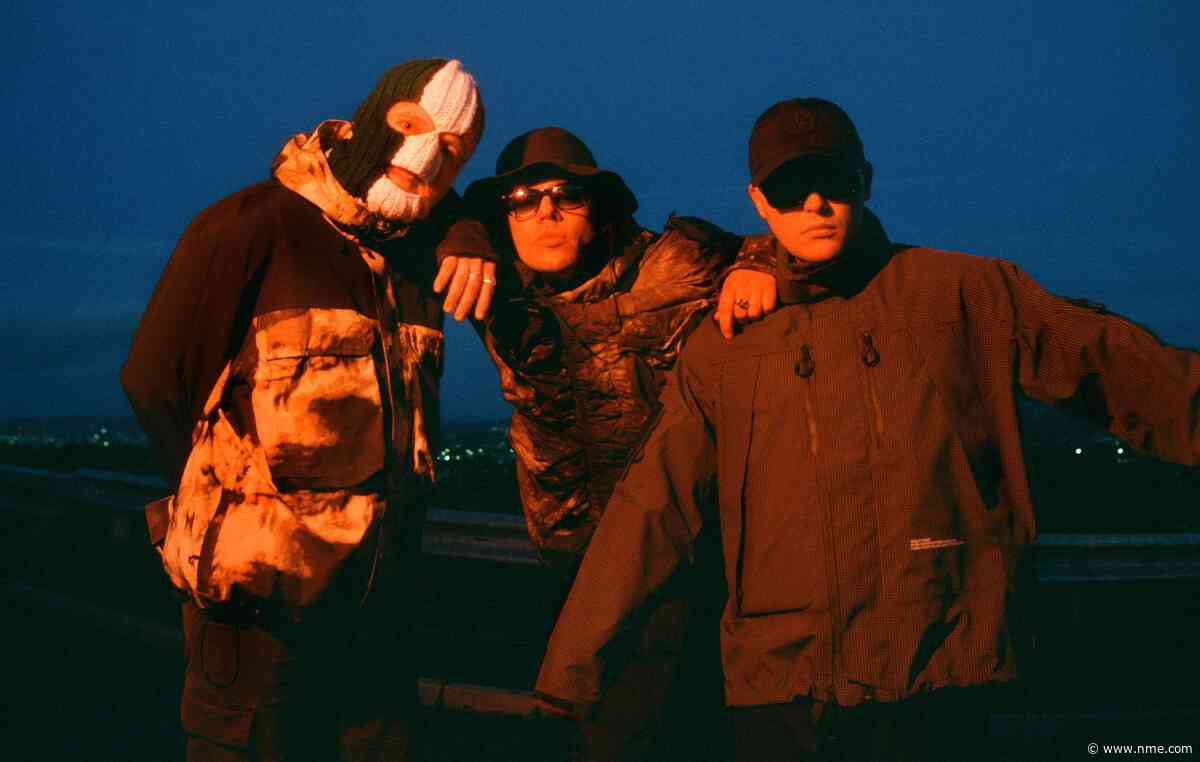 Kneecap open exclusive pop-up merch shop in London ahead of huge Crystal Palace Park show