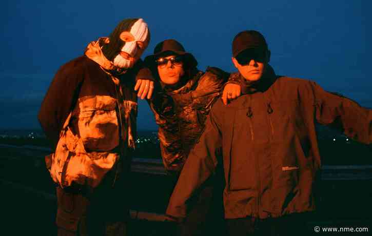 Kneecap open exclusive pop-up merch shop in London ahead of huge Crystal Palace Park show