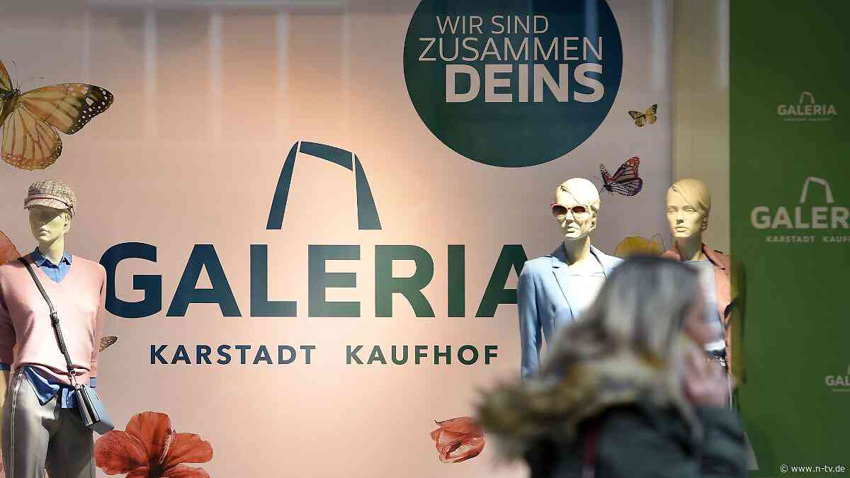 Warenhauskette in der Krise: Hat Galeria eine Zukunft? Experten sind skeptisch