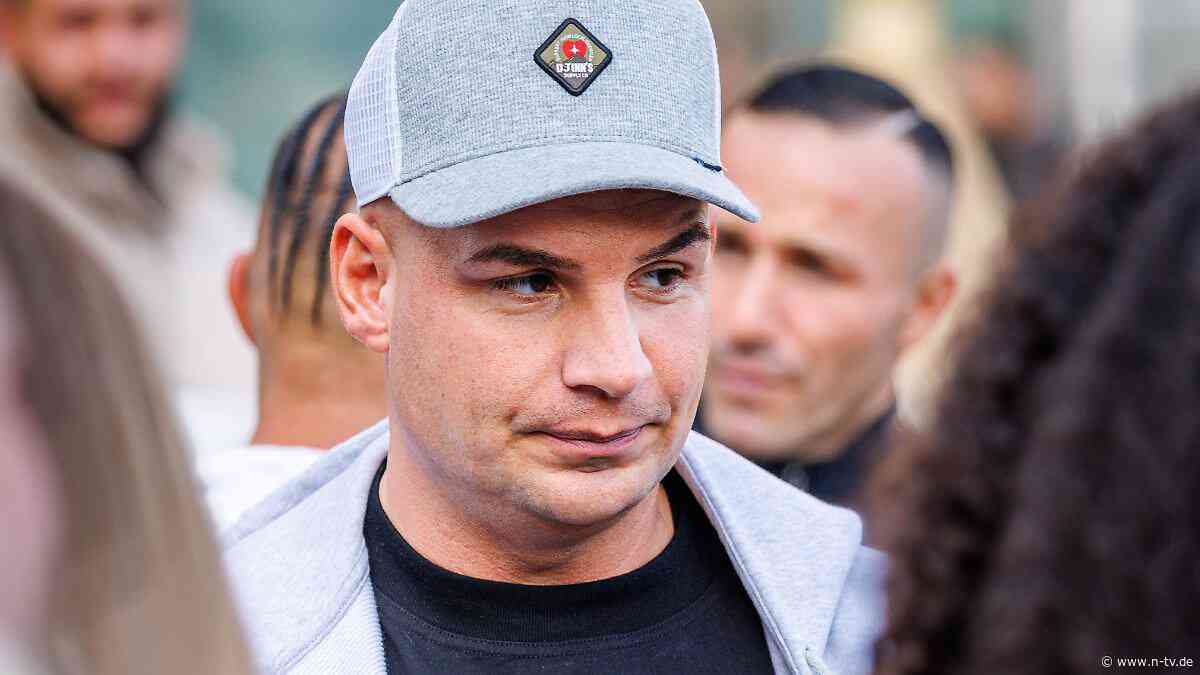 Stalker-Alarm auf Mallorca: Pietro Lombardi schaut mit Frauen WM - und wird verpetzt