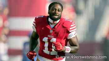 Jeremy Fowler: 49ers' Brandon Aiyuk hasn't filed paperwork to exit 'left squad' list