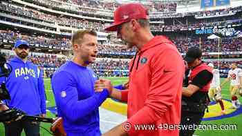 49ers fan hilariously trolls Rams coach Sean McVay while on vacation