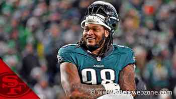 49ers Trade Rumors: Potential Cost to Acquire Eagles DT Jalen Carter