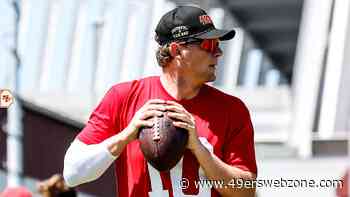 Mac Jones on Year 2 with 49ers: 'It's Time to Stack Some Good Years Here'