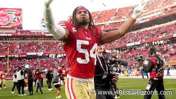 Several 49ers land in Prisco's Top 100 NFL Players of 2026 list