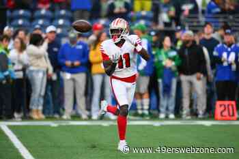 49ers WR Brandon Aiyuk makes wild proclamation in latest post