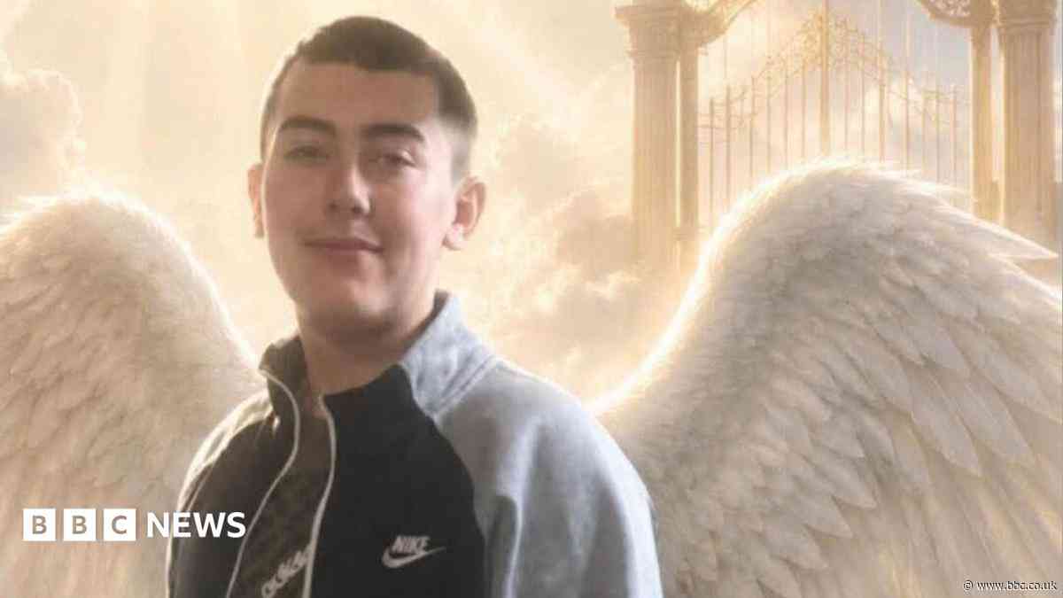 Family pay tribute to man who died in e-bike crash
