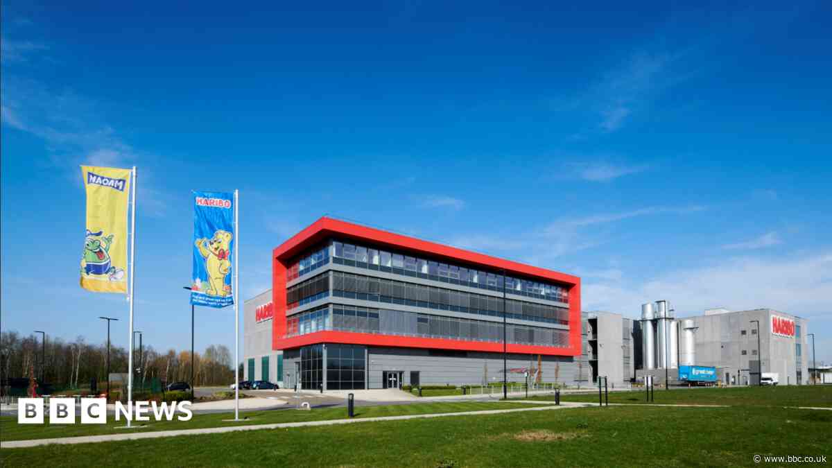 Sweet giant launches £35m expansion