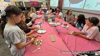 Hernando County's HERricane Camp focuses on empowering young girls