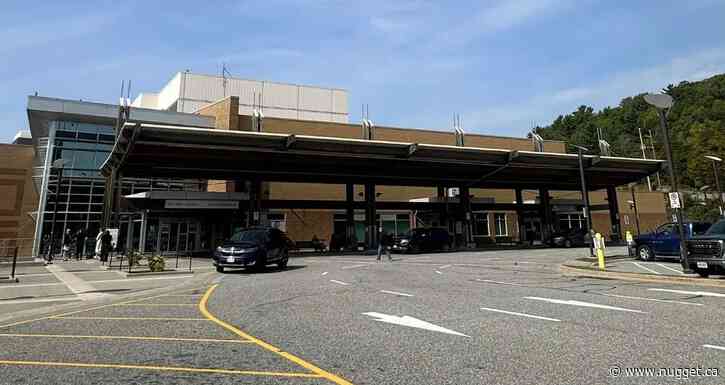 North Bay Police arrest man for threatening to start fire at North Bay Regional Health Centre