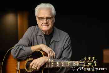 EXCLUSIVE: Ricky Skaggs' New Song 'Say a Prayer'