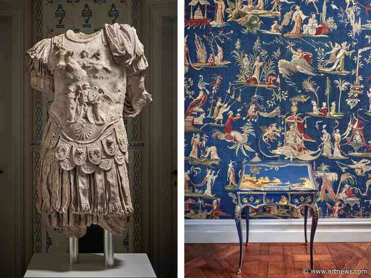 A Mystery Seller Will Offer $60 M. in Art and Design at Sotheby’s, Including Works by Canaletto, Degas, Guardi, Fragonard, and Picasso