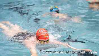 24-Stunden-Schwimmen: Jede Bahn zählt für den guten Zweck