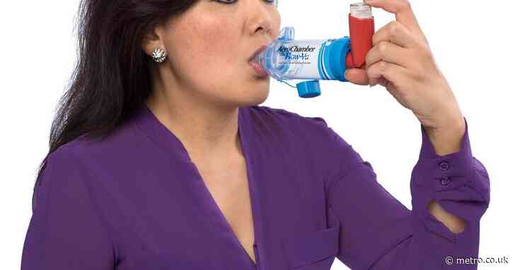 Doctors reveal how to use your inhaler effectively