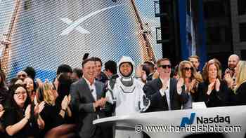 Börse: Kaufen, warten, ignorieren? Das raten Experten zur SpaceX-Aktie