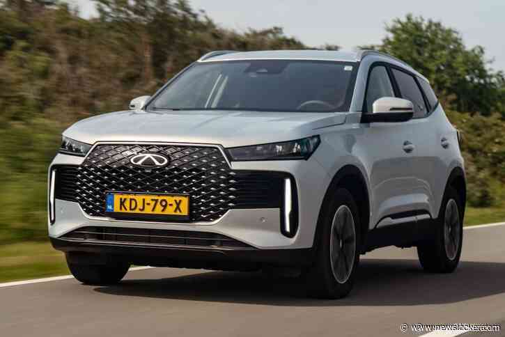 Chinese hybride zonder stekker: Chery Tiggo 4 mikt op brede doelgroep