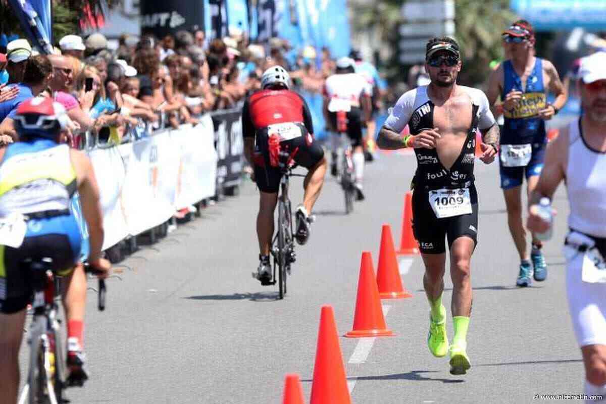 Ironman de Nice annulé à cause de la canicule : « 4.500 personnes en subiront directement les conséquences », réagit Eric Ciotti