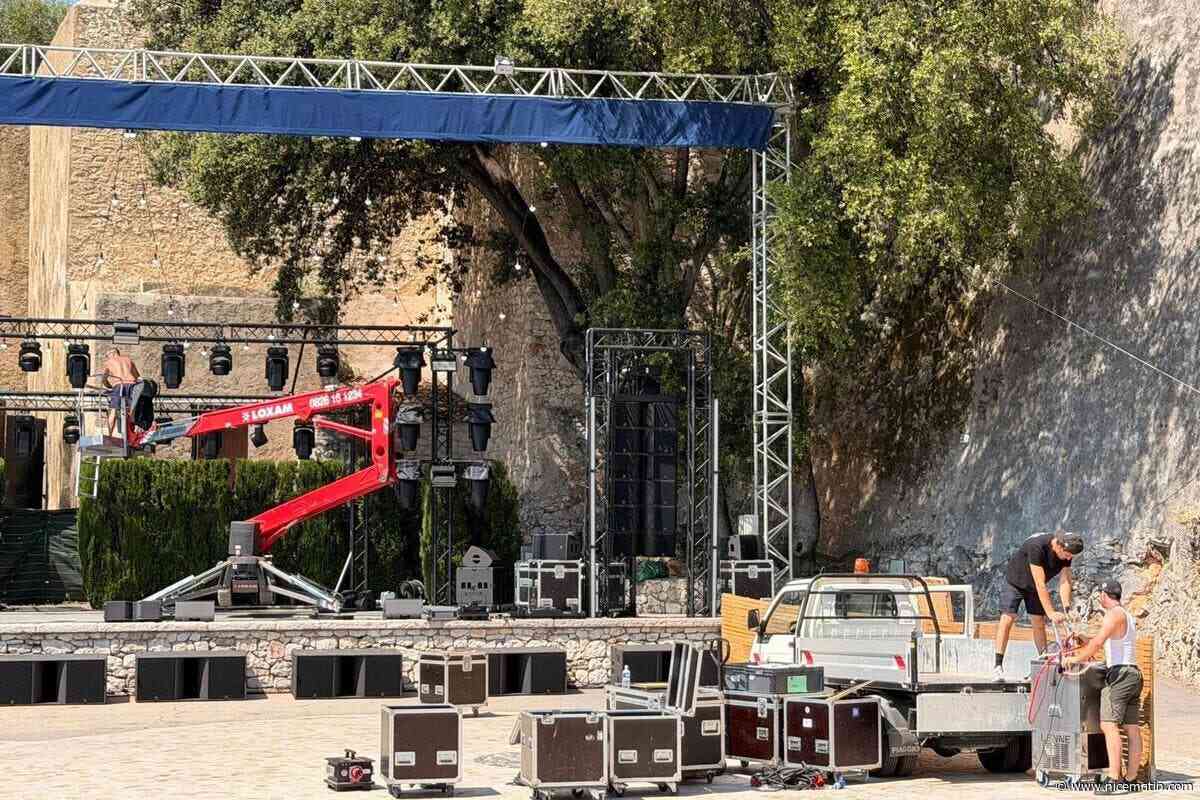 Concerts, activités sportives et bien-être.. La Crème Festival s’empare de Villefranche-sur-Mer dès ce vendredi