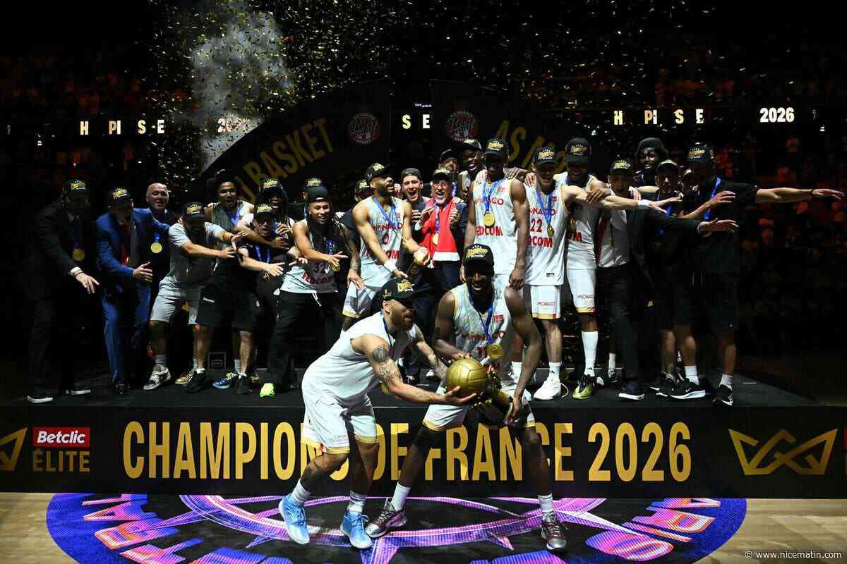 L’AS Monaco évoluera bien en EuroCup la saison prochaine