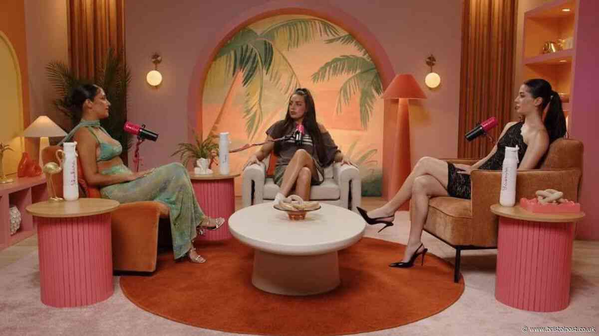 Love Island star under fire for 'out of order' move as fans say ask 'why'