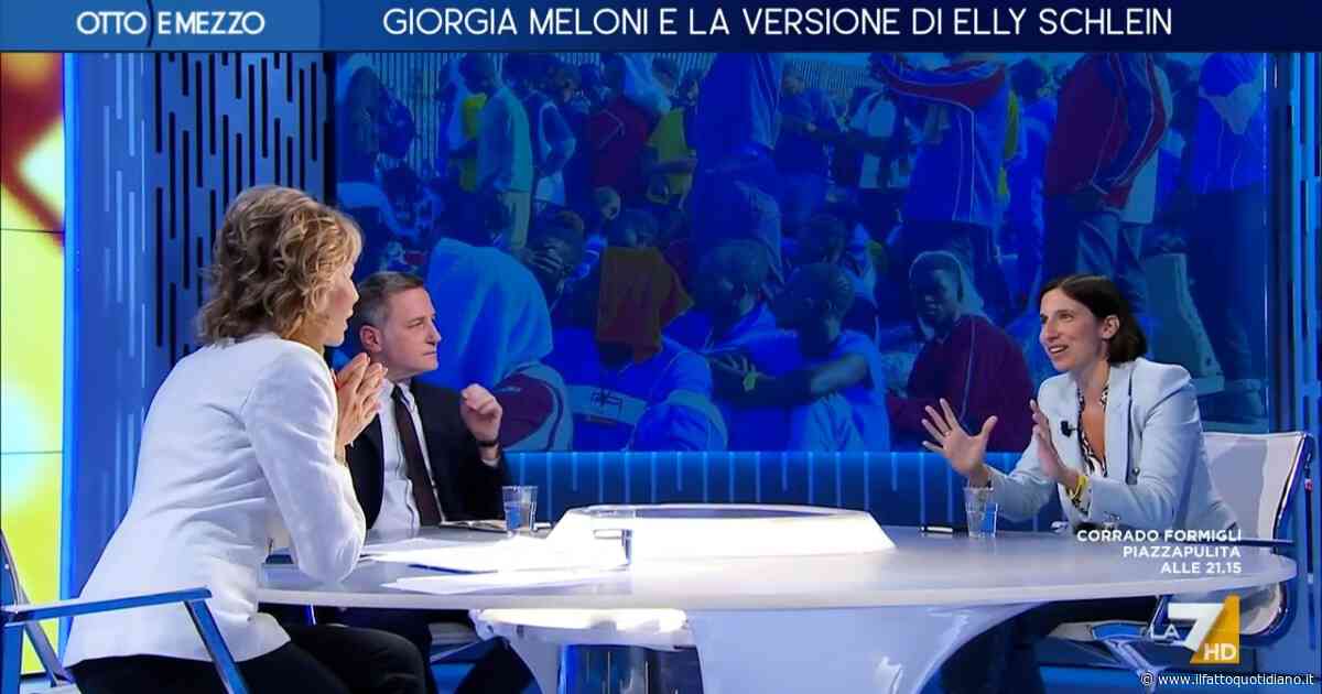 Elly cancella la sinistra dal suo partito e propizia l’ammucchiata anti Meloni