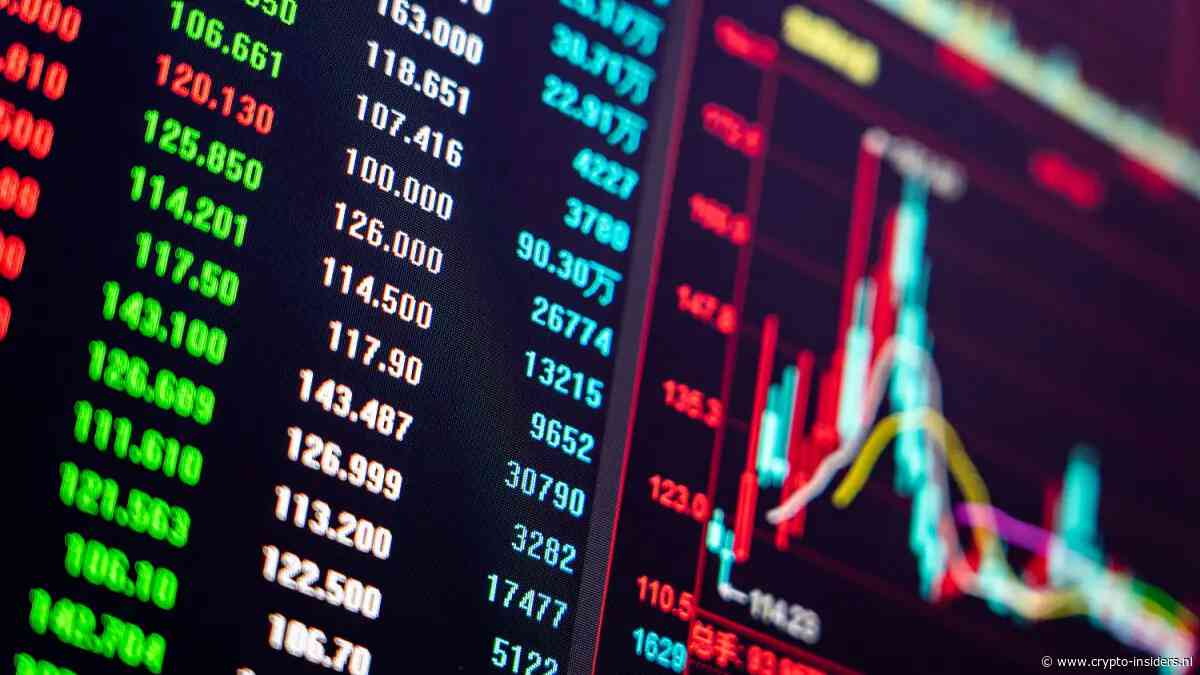 Crypto Radar: de top 10 cryptomunten ziet er na vandaag anders uit
