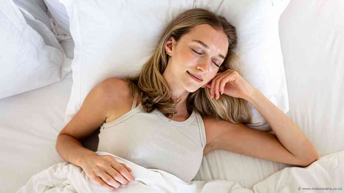 Keep your bedroom cool without a fan by using simple bathroom item instead