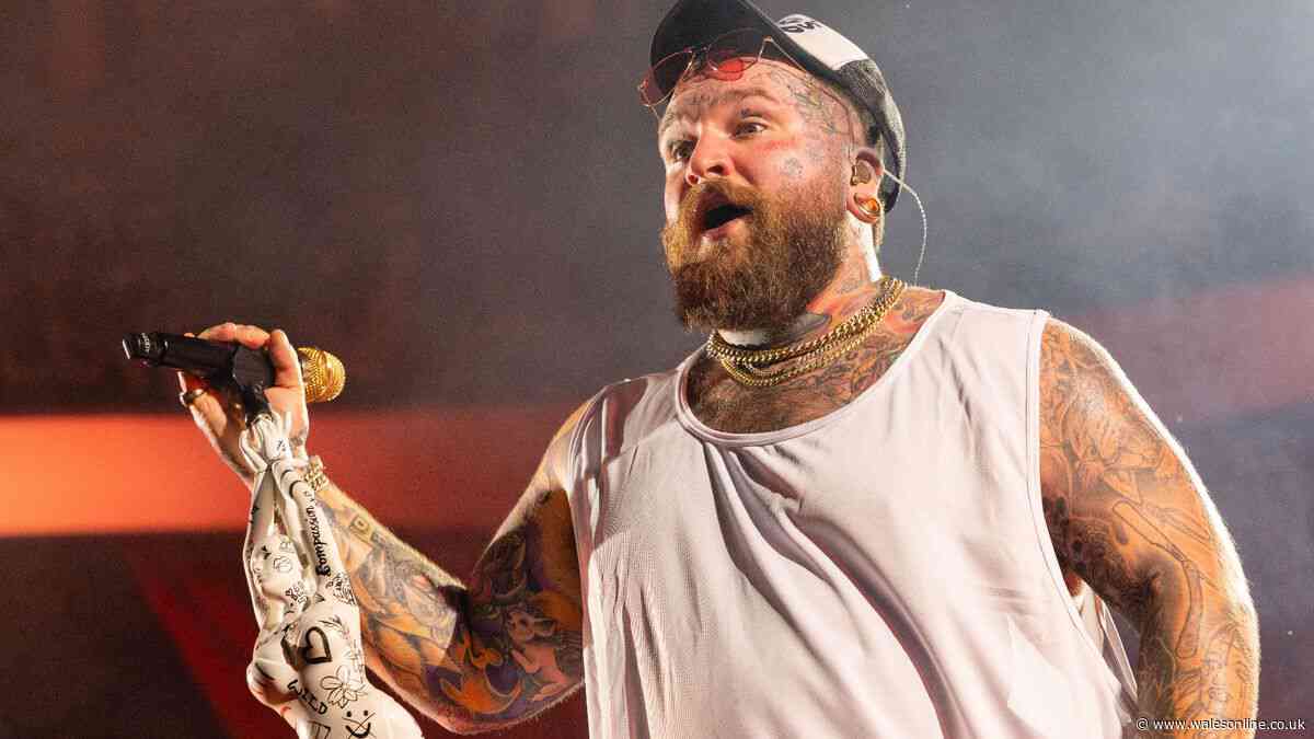 Teddy Swims at Blackweir Live updates, road closures, and where to park for gig