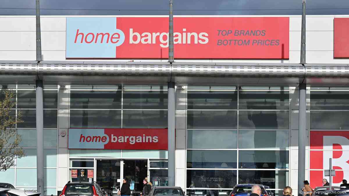 'Stay cool wherever you are' with £2 Home Bargains 'refreshing' spray fan