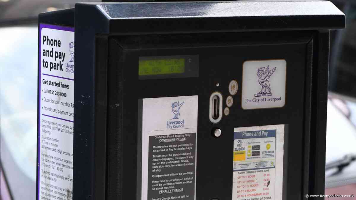Fight to overturn Liverpool's late night parking change