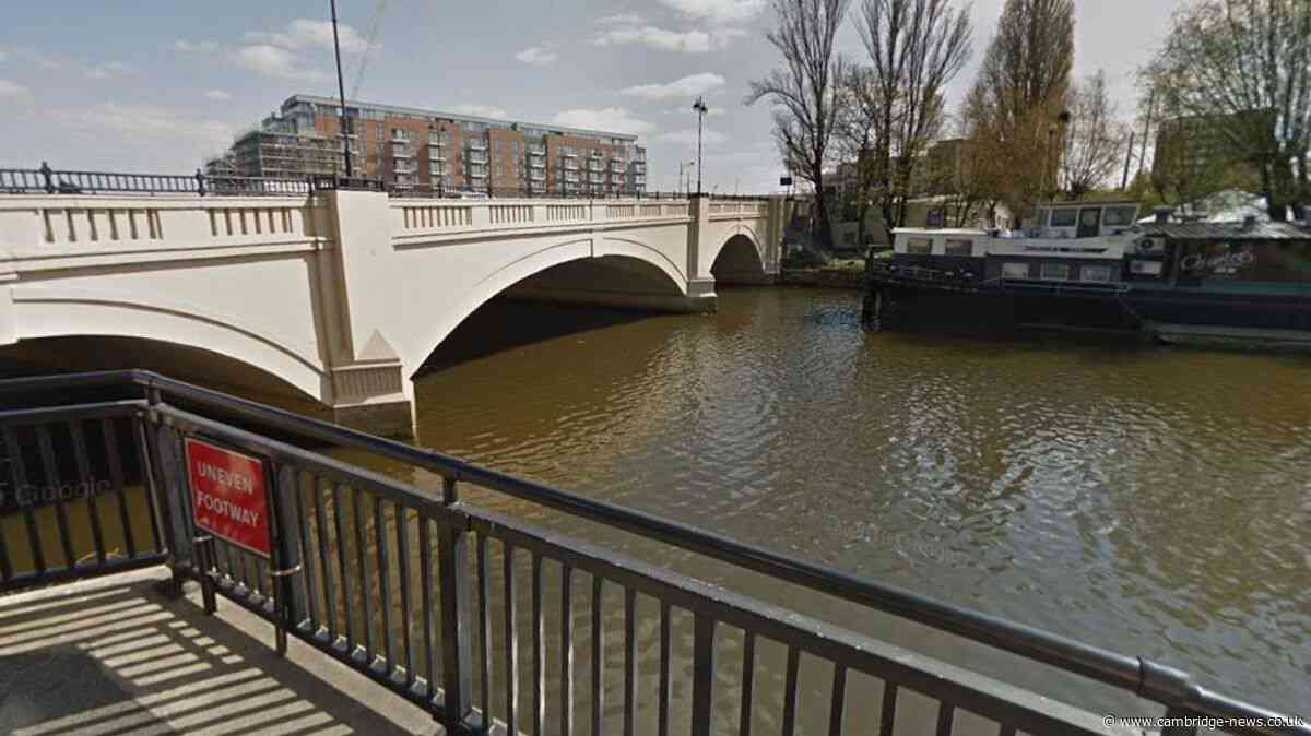 Man's body pulled from Peterborough river
