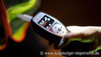 Mann mit 1,3 Promille auf E-Scooter erwischt