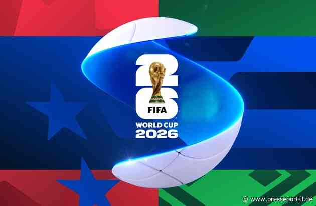 Die FIFA WM 2026 in der ARD: Top-Quoten im TV, starke Online-Daten, hervorragende Abrufzahlen beim Streaming