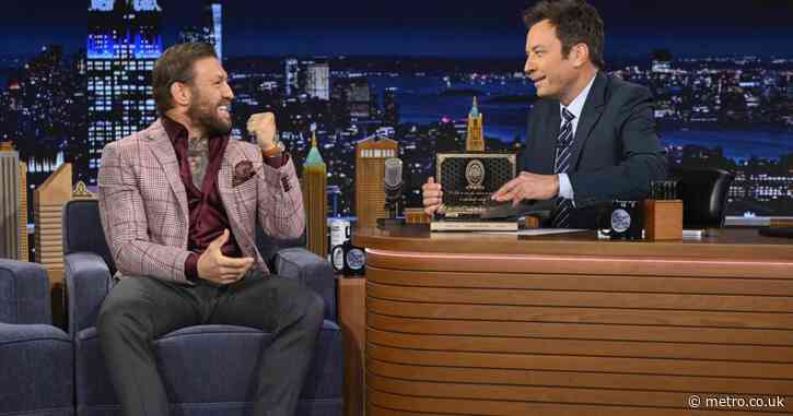 Jimmy Fallon’s silence after Conor McGregor interview backlash ‘is no accident’