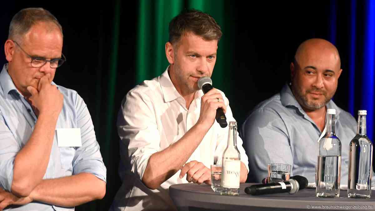 8 Oberbürgermeister-Kandidaten: Das sind ihre Ideen für Wolfsburgs Wirtschaft