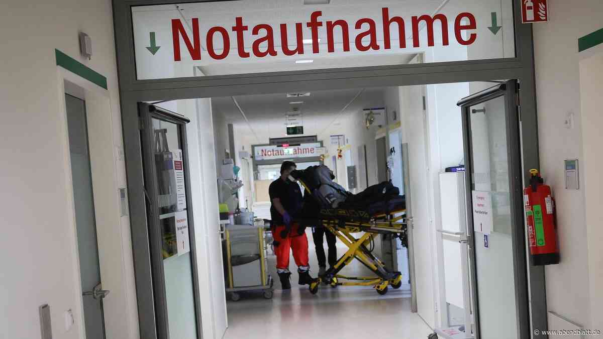 Kreislaufprobleme und Wassermangel: Hamburgs Notaufnahmen haben viel zu tun
