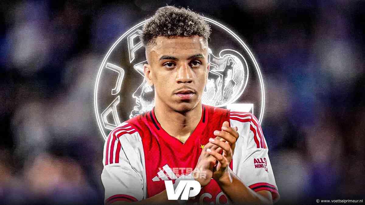 'Ajax heeft grote en historische spelers gehad zoals Cruijff en Ziyech'