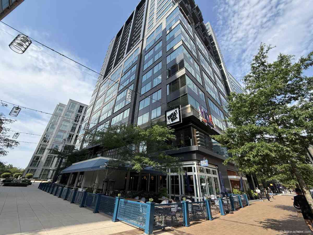 EXCLUSIVE: Woman seriously injured while brunching in Ballston after rock thrown from high rise