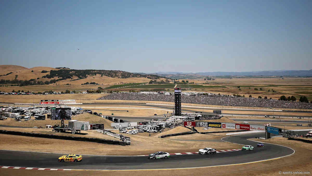 NASCAR Sonoma Weather Forecast: Will Weather Affect This Weekend’s Racing?