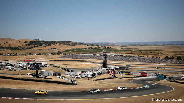 NASCAR Sonoma Weather Forecast: Will Weather Affect This Weekend’s Racing?