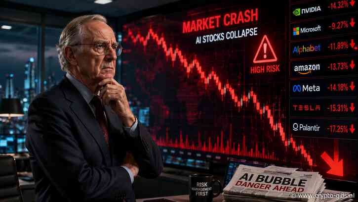 Jeremy Grantham waarschuwt voor AI-bubbel en noemt Bitcoin “onnodige onzin”