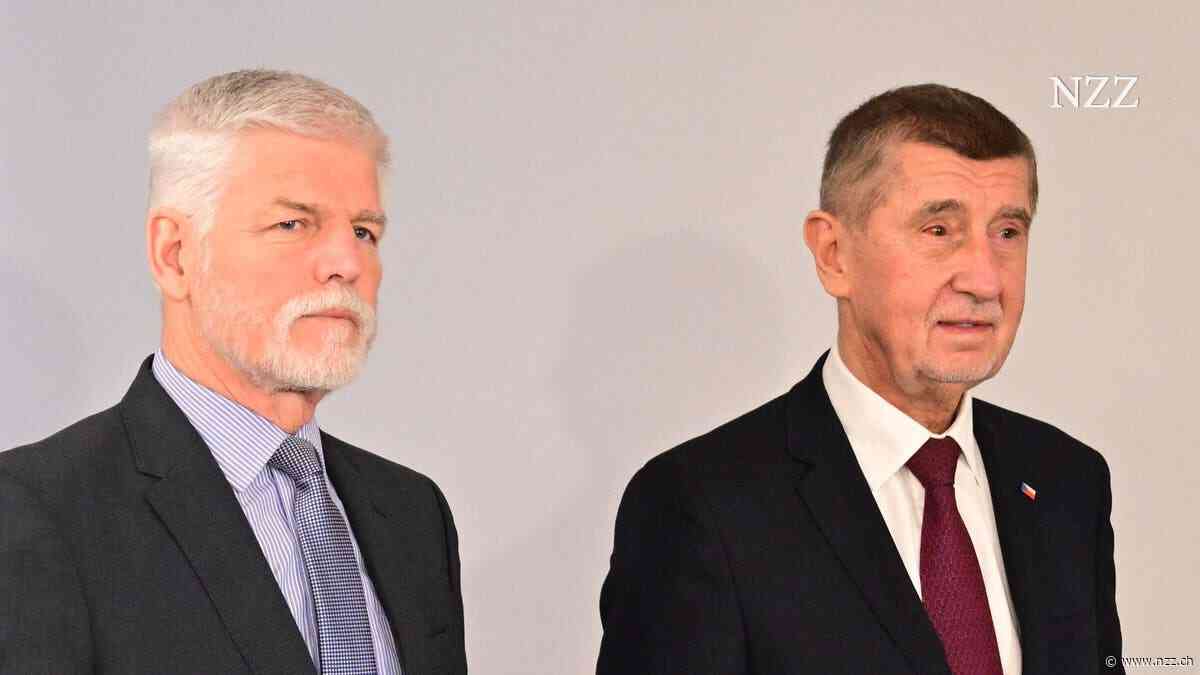 Wer fährt an den Nato-Gipfel? In Tschechien tragen Staatspräsident Pavel und Regierungschef Babis einen Machtkampf um die Aussenpolitik aus
